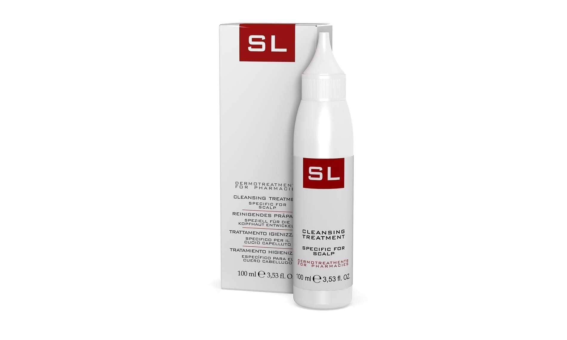 SL Dermatite Seborroica